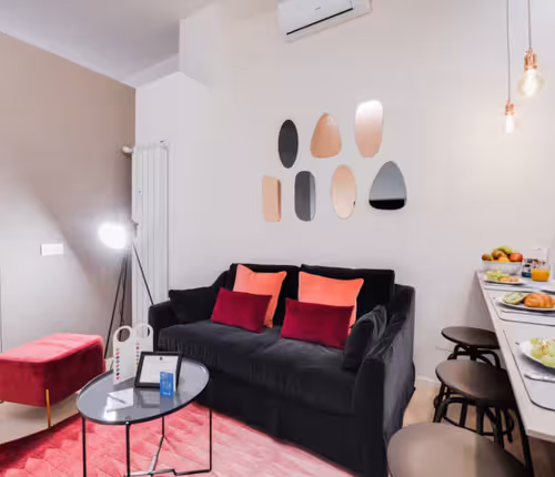 Caldara Serviced Apartment