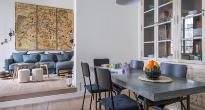 UNPARALLELED COMFORT  AWAITS  IN - ST GERMAIN