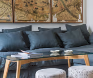 UNPARALLELED COMFORT  AWAITS  IN - ST GERMAIN