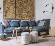 UNPARALLELED COMFORT  AWAITS  IN - ST GERMAIN