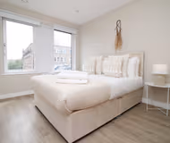 Elegant 2-Bed in Cardiff Bay