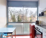 Rue Saint-Laurent Serviced Apartment, Geneva