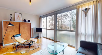 Rue Saint-Laurent Serviced Apartment, Geneva