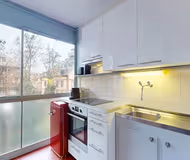 Rue Saint-Laurent Serviced Apartment, Geneva