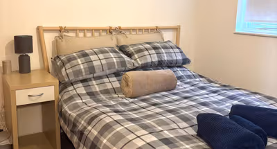Cozy Northolt Hideaway 1BR FREE Wifi StreetParking