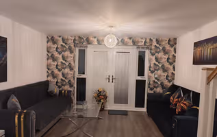 Spacious Home for Groups, Sleeps 8