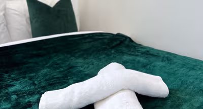 Jarrow Haven – Contractor & Family Stay with Free Parking | Sleeps 8