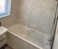 Jarrow Haven – Contractor & Family Stay with Free Parking | Sleeps 8