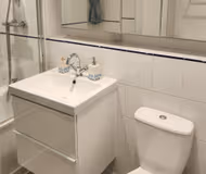 Stylish 1-Bedroom Haven in Central London