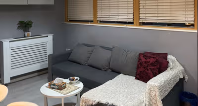 Stylish 1-Bedroom Haven in Central London