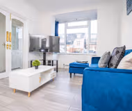 Sunny 3BR Home Near Portsmouth Park