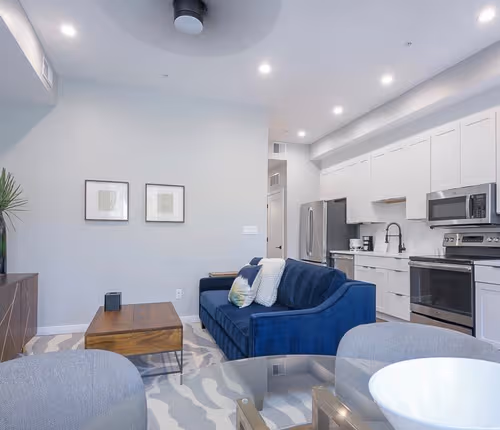 17th Street NW Apartment