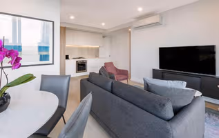 AVANI Central Melbourne Residences