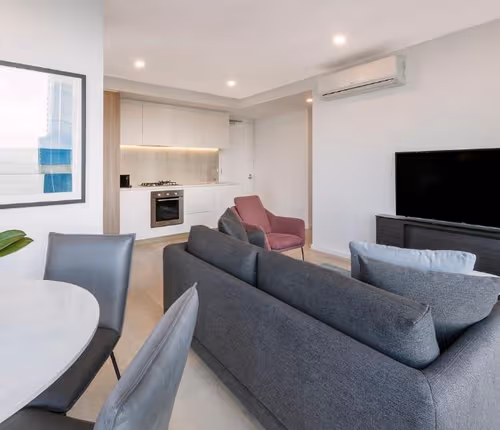 AVANI Central Melbourne Residences
