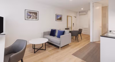 Oaks Melbourne on Collins Hotel