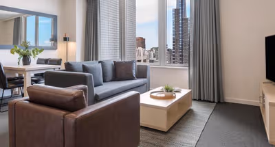 Oaks Melbourne on Market Hotel