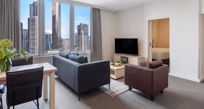 Oaks Melbourne on Market Hotel