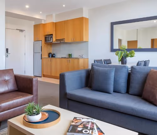 Oaks Melbourne on Market Hotel