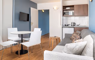 Bd de Brandebourg, Ivry-sur-Seine Serviced Apartment