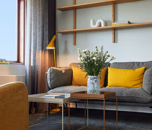 Hjorringgade Serviced Apartment