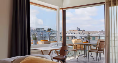 Hjorringgade Serviced Apartment