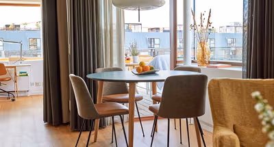 Hjorringgade Serviced Apartment