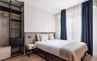 Avenue Henri Dunant Service Apartment