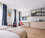 Avenue Henri Dunant Service Apartment
