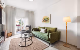 Serviced apartment at Ben Yahuda