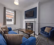 Chandos Street 2BR