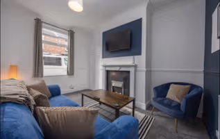 Chandos Street 2BR