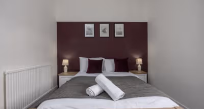 Chandos Street 2BR