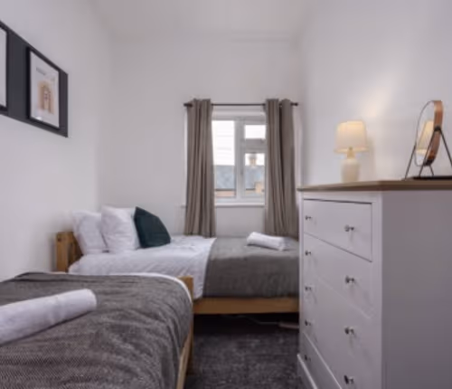 Chandos Street 2BR