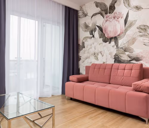 Tysiąclecia Serviced apartment