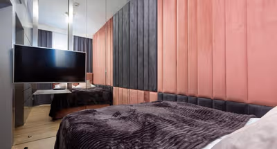 Tysiąclecia Serviced apartment