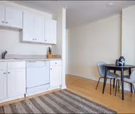 Boylston St Apartment