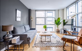 Boylston St Apartment