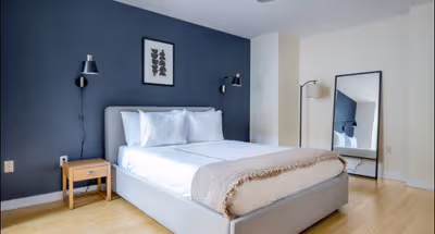 Boylston St Apartment