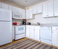 Boylston St Apartment