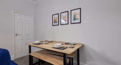 Salisbury Terrace 3BR