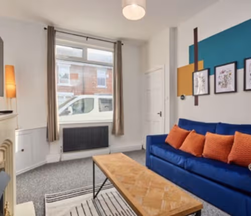 Brighton Road 2BR