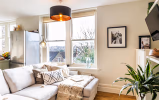 2-Bed Apartment in Redland, Bristol | Work-Ready