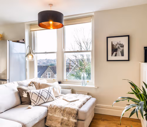 2-Bed Apartment in Redland, Bristol | Work-Ready