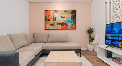 Serviced Apartment at Almughrizat