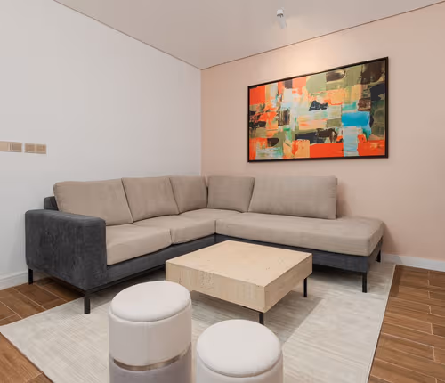 Serviced Apartment at Almughrizat