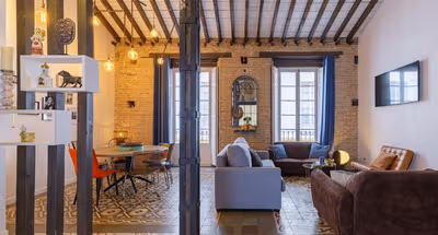 Pasaje Serviced apartment