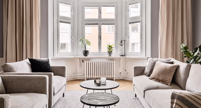 Nybrogatan Serviced Apartment