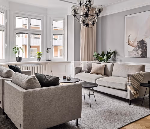 Nybrogatan Serviced Apartment