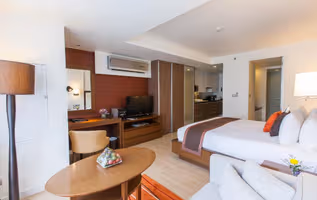 Sukhumvit Soi Apartments