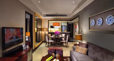 Tiyu E Road Apartment